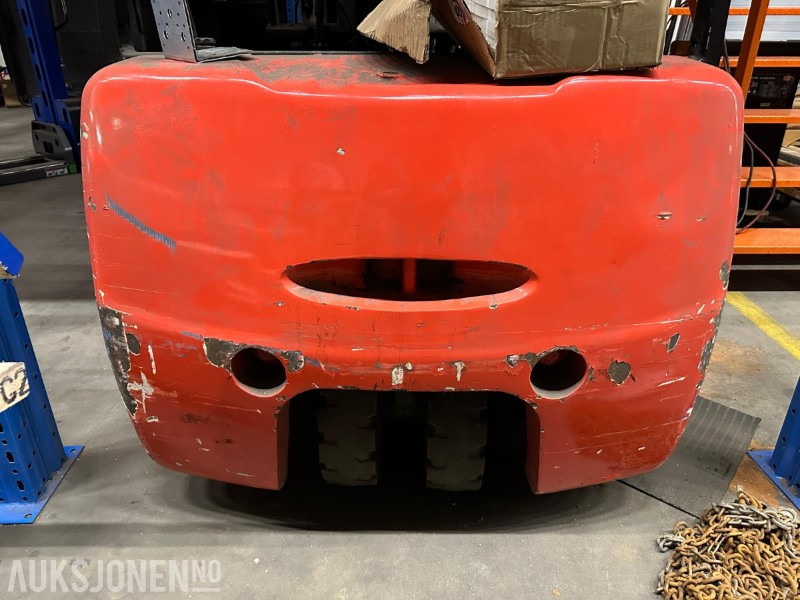 2021 VIFT CPD18 elektrisk truck – 1800 kg – 3587 timer – batteri defekt - Peralatan untuk menangani material: gambar 4 2021 VIFT CPD18 elektrisk truck – 1800 kg – 3587 timer – batteri defekt - Peralatan untuk menangani material: gambar 4