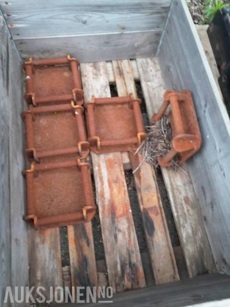 Membangun inventaris S-30-150 Kryssgrind S-30-150: gambar 1