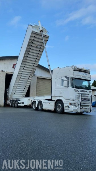 2013 Scania R-serie med hydraulikk - Tractor head: gambar 2 2013 Scania R-serie med hydraulikk - Tractor head: gambar 2