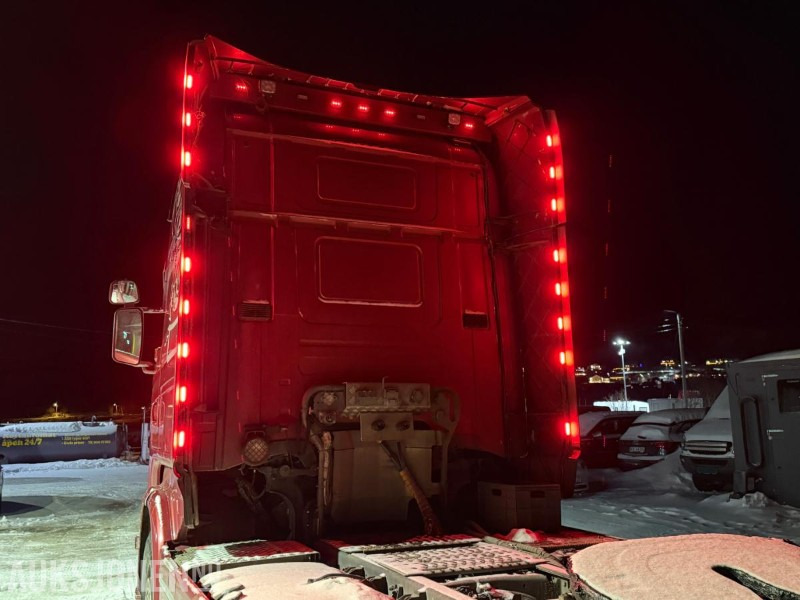 2014 Scania R580 6X4 Trekkvogn - Hydraulikk - Tandem - EURO6 - 653000KM - Tractor head: gambar 5 2014 Scania R580 6X4 Trekkvogn - Hydraulikk - Tandem - EURO6 - 653000KM - Tractor head: gambar 5