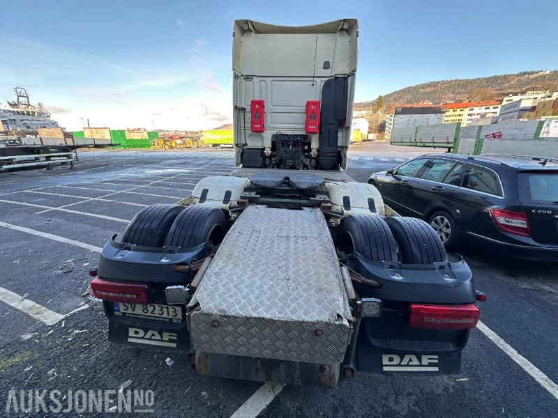 2017 DAF XF 510 FTS Trekkvogn, 425651 km - Tractor head: gambar 4 2017 DAF XF 510 FTS Trekkvogn, 425651 km - Tractor head: gambar 4