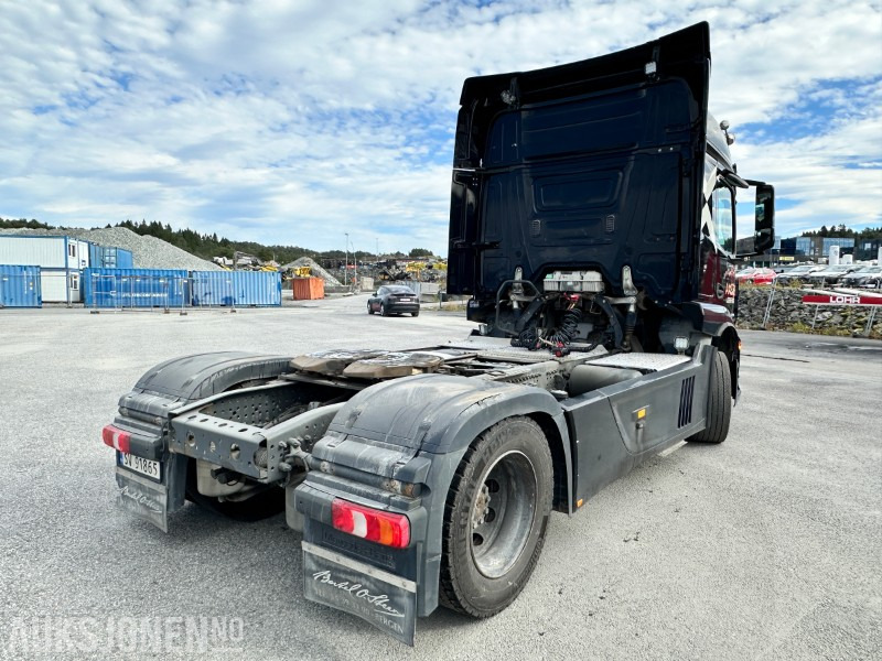 2018 Mercedes-Benz 2046LS 4X2 963402 12 - Tractor head: gambar 5 2018 Mercedes-Benz 2046LS 4X2 963402 12 - Tractor head: gambar 5