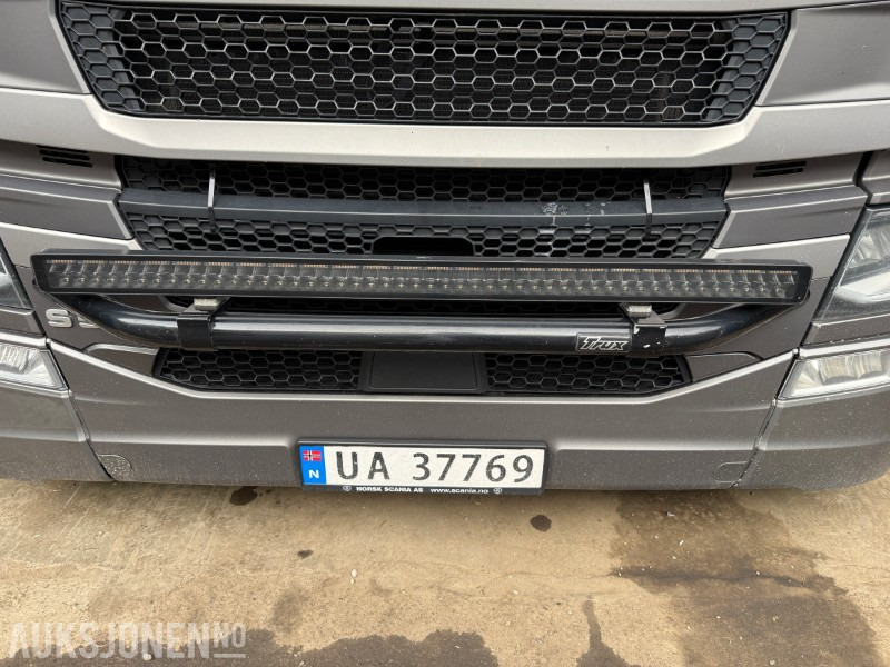 2018 Scania S 500 A6x2NB - Trekkvogn - Tractor head: gambar 3 2018 Scania S 500 A6x2NB - Trekkvogn - Tractor head: gambar 3