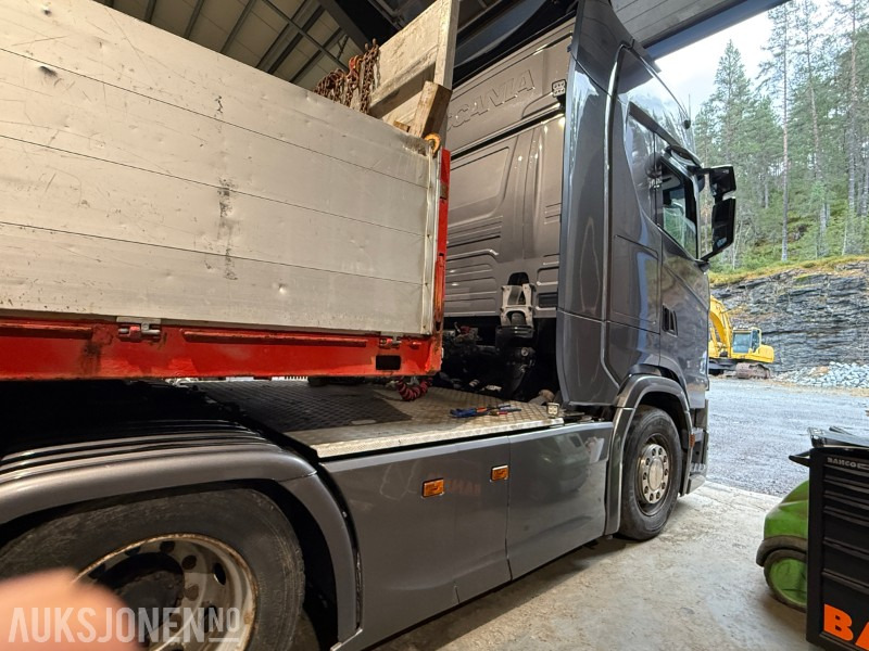 2018 Scania S 500 A6x2NB - Trekkvogn - Tractor head: gambar 5 2018 Scania S 500 A6x2NB - Trekkvogn - Tractor head: gambar 5