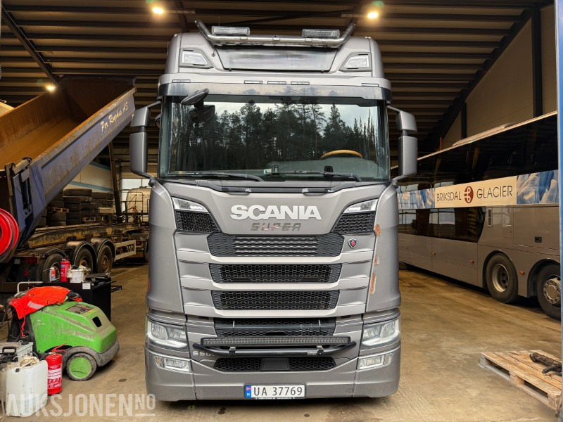 2018 Scania S 500 A6x2NB - Trekkvogn - Tractor head: gambar 2 2018 Scania S 500 A6x2NB - Trekkvogn - Tractor head: gambar 2