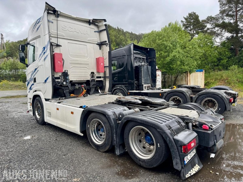 2019 Scania S-serie - Trekkvogn - Eu-godkjent til 12/25 - Km: 540816 - Tractor head: gambar 3 2019 Scania S-serie - Trekkvogn - Eu-godkjent til 12/25 - Km: 540816 - Tractor head: gambar 3