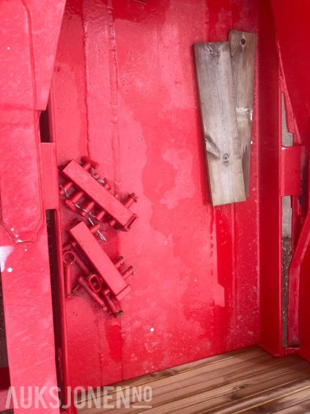 1982 Guthmann båttralle - Trailer: gambar 4 1982 Guthmann båttralle - Trailer: gambar 4