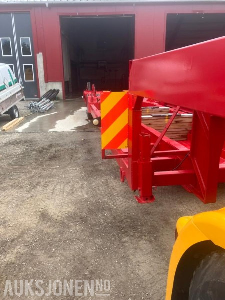 1982 Guthmann båttralle - Trailer: gambar 5 1982 Guthmann båttralle - Trailer: gambar 5