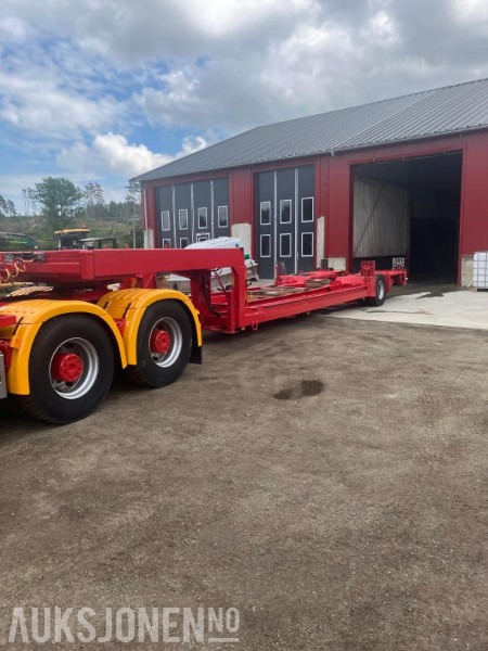 1982 Guthmann båttralle - Trailer: gambar 1 1982 Guthmann båttralle - Trailer: gambar 1