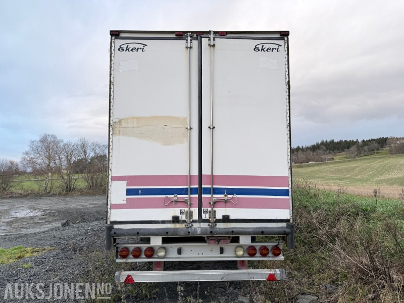 1994 Ekeri semitrailer med full sideåpning - rep objekt - Trailer: gambar 5 1994 Ekeri semitrailer med full sideåpning - rep objekt - Trailer: gambar 5