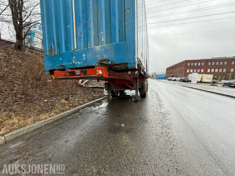 1996 Andre SNF CS 23 - Trailer: gambar 3 1996 Andre SNF CS 23 - Trailer: gambar 3