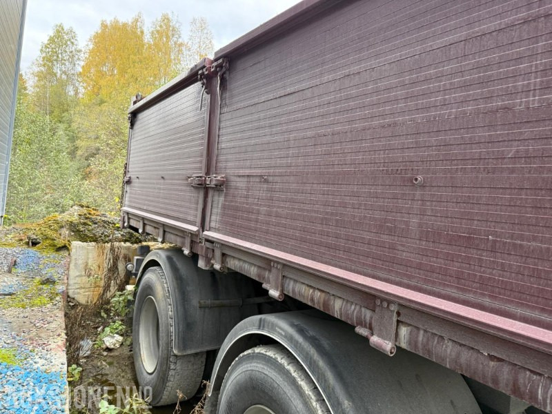 1996 Maur Bilpåbygg 2 akslet tipphenger - Trailer: gambar 4 1996 Maur Bilpåbygg 2 akslet tipphenger - Trailer: gambar 4