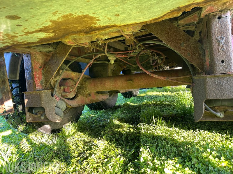 Trailer 2003 Legras SEMI Walking floor Flishenger: gambar 14