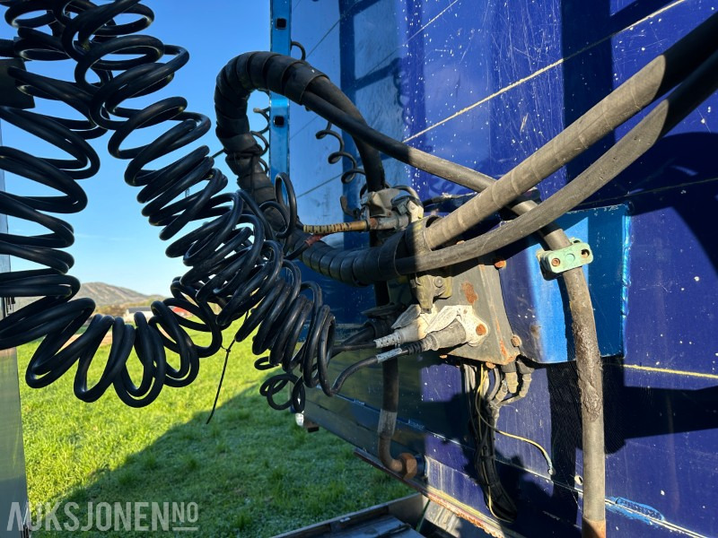 Trailer 2003 Legras SEMI Walking floor Flishenger: gambar 10