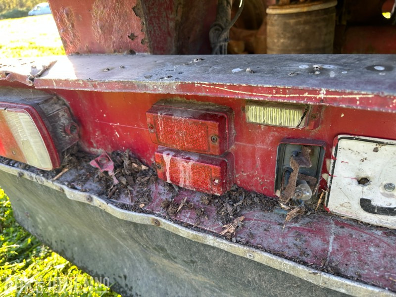 Trailer 2003 Legras SEMI Walking floor Flishenger: gambar 19