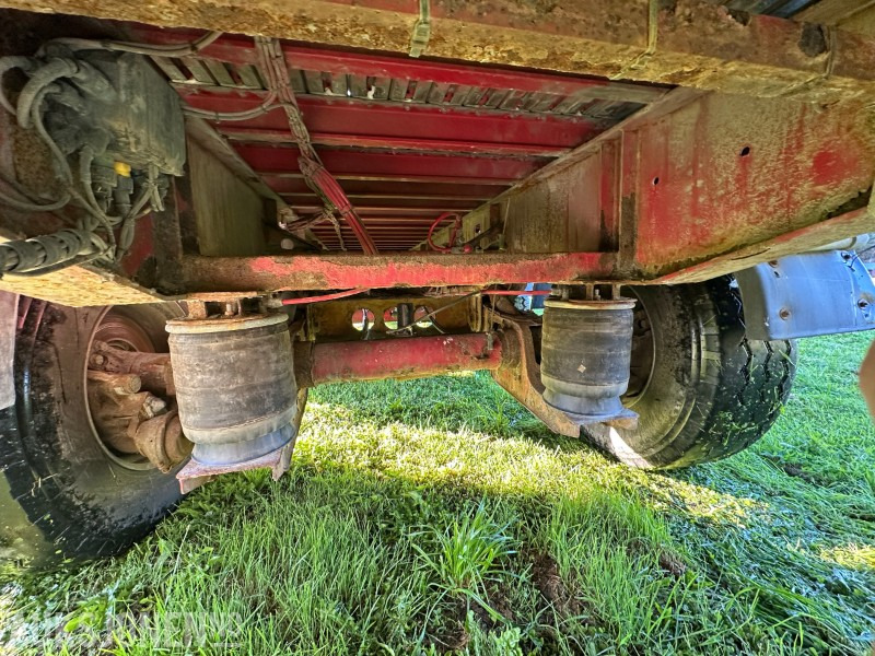 Trailer 2003 Legras SEMI Walking floor Flishenger: gambar 16