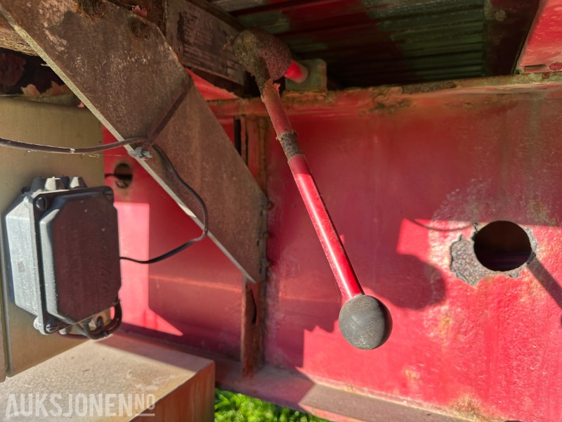 Trailer 2003 Legras SEMI Walking floor Flishenger: gambar 7