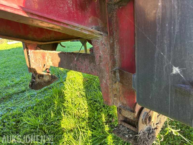 Trailer 2003 Legras SEMI Walking floor Flishenger: gambar 13