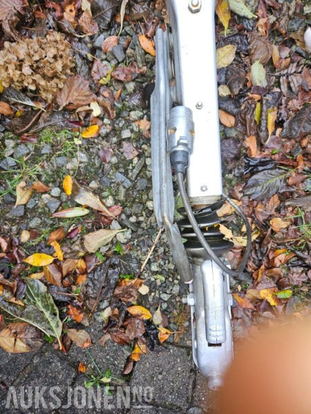 2003 Tredal T-85-BR henger - Trailer: gambar 3 2003 Tredal T-85-BR henger - Trailer: gambar 3