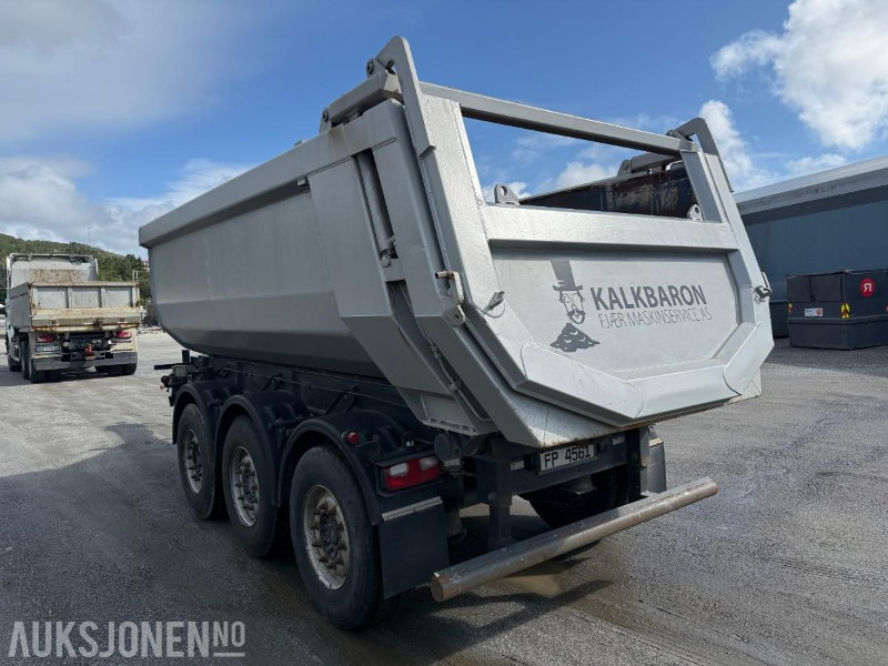 2005 CARNEHL SDAH KIPPER OFF KASTEN HENGER - Trailer: gambar 4 2005 CARNEHL SDAH KIPPER OFF KASTEN HENGER - Trailer: gambar 4