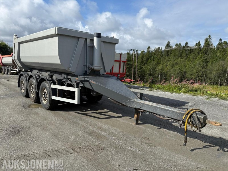 2005 CARNEHL SDAH KIPPER OFF KASTEN HENGER - Trailer: gambar 2 2005 CARNEHL SDAH KIPPER OFF KASTEN HENGER - Trailer: gambar 2