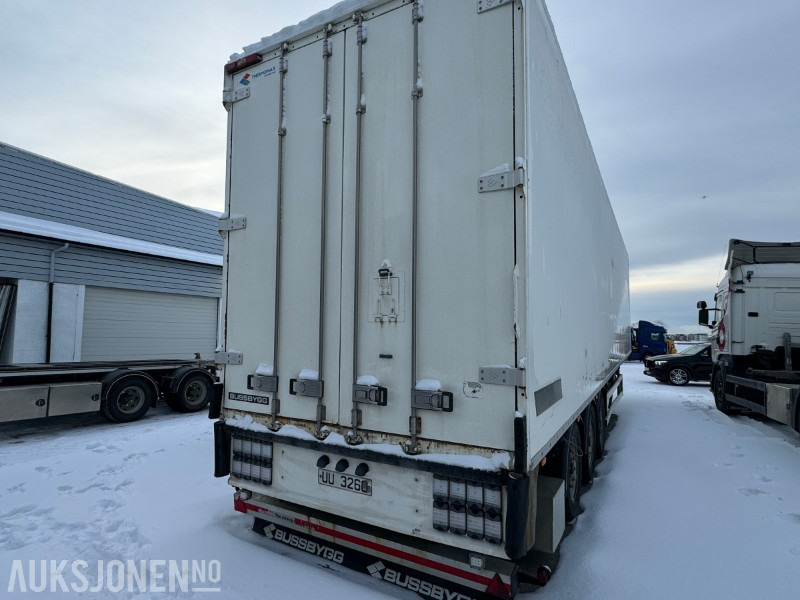 2006 HFR SL-24 Thermo king Thermotralle - Nylig EU - Defekt aggregat - Trailer: gambar 2 2006 HFR SL-24 Thermo king Thermotralle - Nylig EU - Defekt aggregat - Trailer: gambar 2