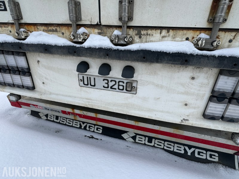 2006 HFR SL-24 Thermo king Thermotralle - Nylig EU - Defekt aggregat - Trailer: gambar 4 2006 HFR SL-24 Thermo king Thermotralle - Nylig EU - Defekt aggregat - Trailer: gambar 4