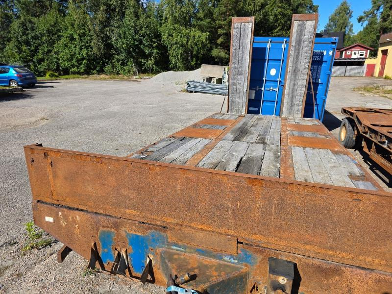 2006 ZRUST TRAILER ZPT-18 maskinhenger Nylig EU godkjent - Trailer: gambar 3 2006 ZRUST TRAILER ZPT-18 maskinhenger Nylig EU godkjent - Trailer: gambar 3