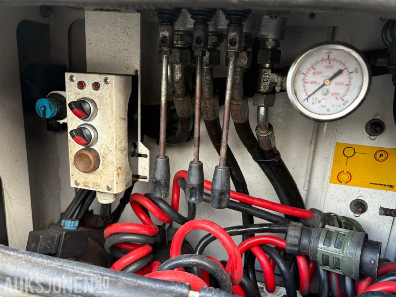 2007 Faymonville element tralle - Trailer: gambar 5 2007 Faymonville element tralle - Trailer: gambar 5