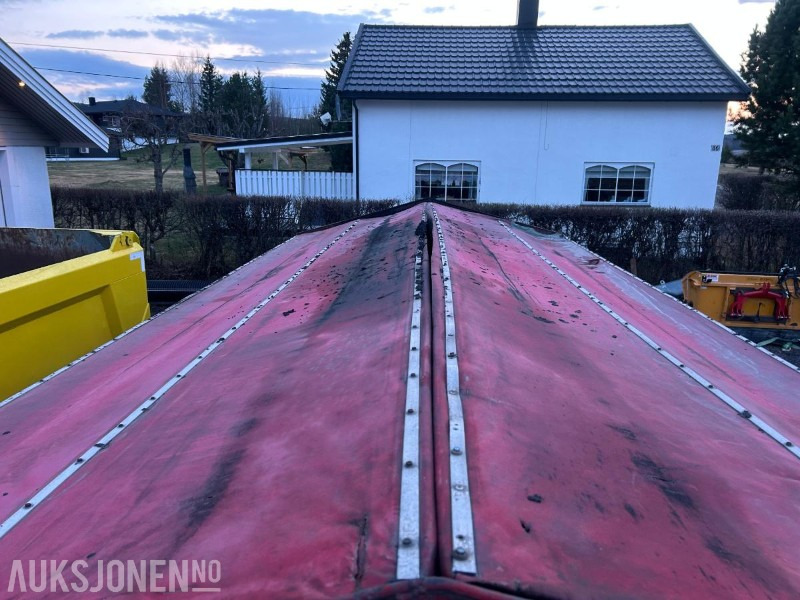 2007 H&W Asfalt henger - Trailer: gambar 4 2007 H&W Asfalt henger - Trailer: gambar 4