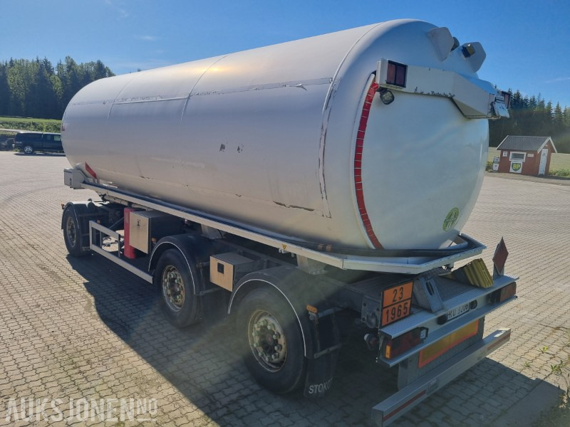 2007 Stokota AANH-3 LPG gasshenger - Trailer: gambar 5 2007 Stokota AANH-3 LPG gasshenger - Trailer: gambar 5