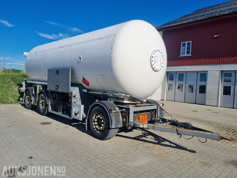 2007 Stokota AANH-3 LPG gasshenger - Trailer: gambar 2 2007 Stokota AANH-3 LPG gasshenger - Trailer: gambar 2