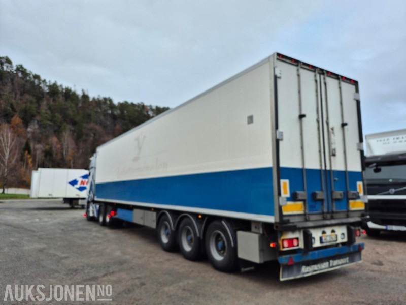 2011 KRONE COOL LINER Trailer - Trailer: gambar 5 2011 KRONE COOL LINER Trailer - Trailer: gambar 5