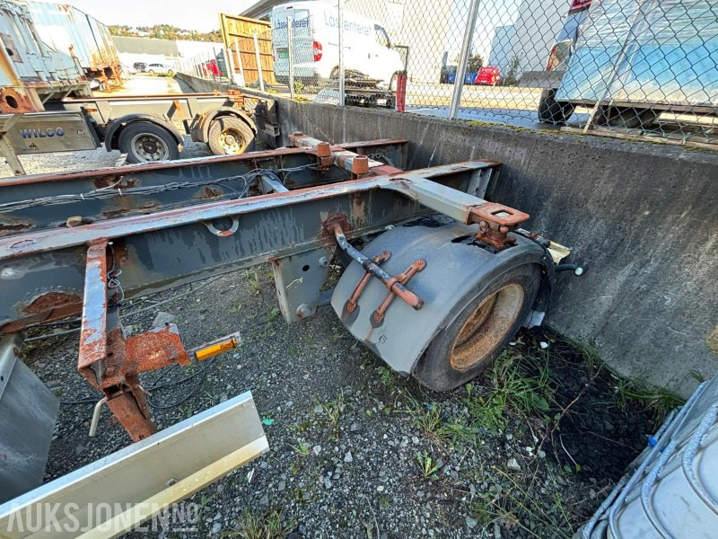 2011 Nor Slep SL-20C Henger. - Trailer: gambar 3 2011 Nor Slep SL-20C Henger. - Trailer: gambar 3