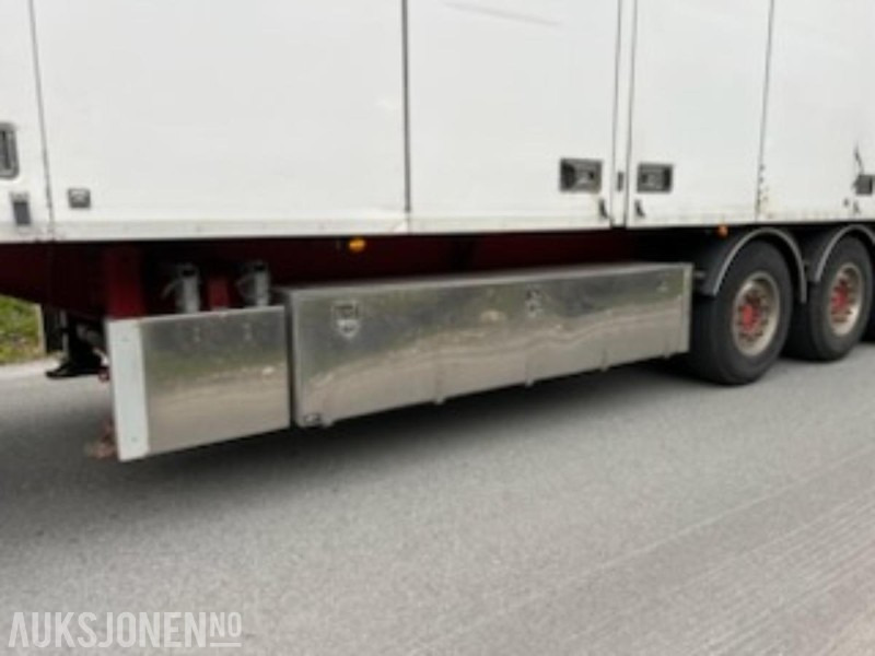 2012 Ekeri T3-K SKAPHENGER MED SIDEÅPNING - Trailer: gambar 3 2012 Ekeri T3-K SKAPHENGER MED SIDEÅPNING - Trailer: gambar 3