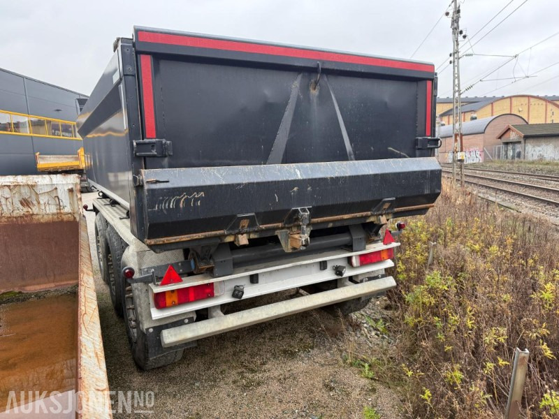 2012 Maur Bilpåbygg trippelkjerre- Nylig EU-godkjent. - Trailer: gambar 5 2012 Maur Bilpåbygg trippelkjerre- Nylig EU-godkjent. - Trailer: gambar 5