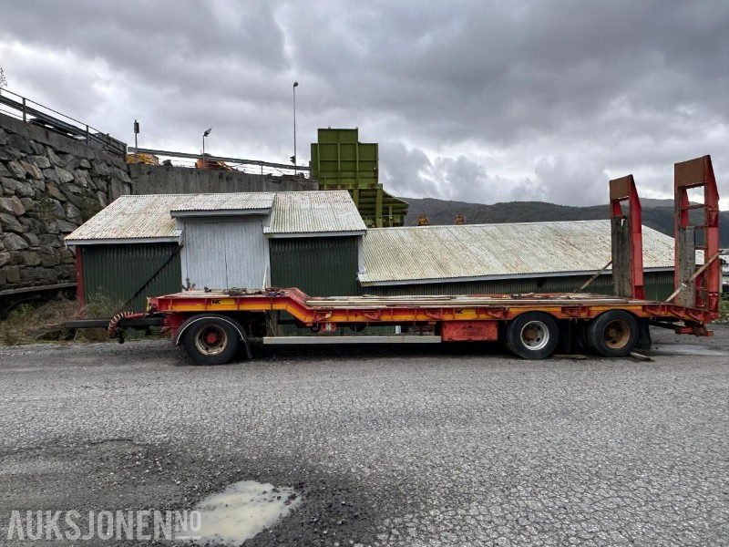 2012 NC Maskinhenger Ja-30-l - Trailer: gambar 2 2012 NC Maskinhenger Ja-30-l - Trailer: gambar 2