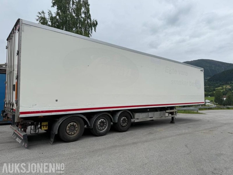 2013 Närko Semitrailer - Trailer: gambar 1 2013 Närko Semitrailer - Trailer: gambar 1