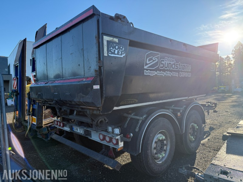 2015 Nor Slep PHV-18T - 2-aksler - Totalvekt 18 000kg - Trailer: gambar 5 2015 Nor Slep PHV-18T - 2-aksler - Totalvekt 18 000kg - Trailer: gambar 5