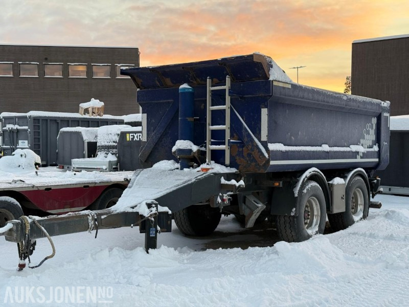 2015 OVOX Tipphenger - 2 akslet - Trailer: gambar 1 2015 OVOX Tipphenger - 2 akslet - Trailer: gambar 1