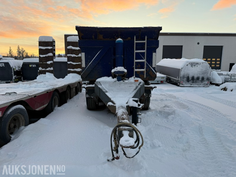 2015 OVOX Tipphenger - 2 akslet - Trailer: gambar 2 2015 OVOX Tipphenger - 2 akslet - Trailer: gambar 2