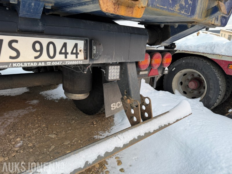 2015 OVOX Tipphenger - 2 akslet - Trailer: gambar 5 2015 OVOX Tipphenger - 2 akslet - Trailer: gambar 5