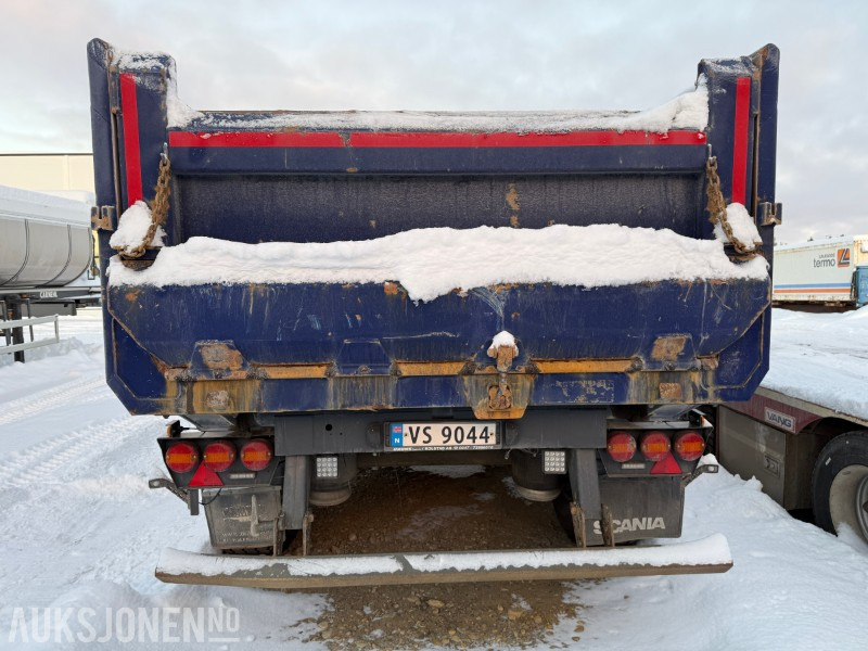 2015 OVOX Tipphenger - 2 akslet - Trailer: gambar 4 2015 OVOX Tipphenger - 2 akslet - Trailer: gambar 4