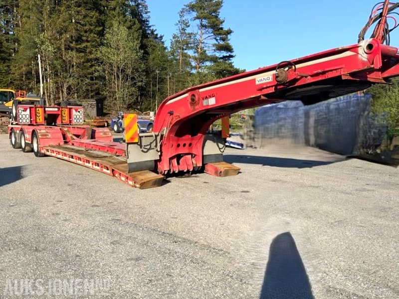 2015 VANG Maskintralle - Brønnhenger - Eu-godkjent til 02/26 - Trailer: gambar 2 2015 VANG Maskintralle - Brønnhenger - Eu-godkjent til 02/26 - Trailer: gambar 2