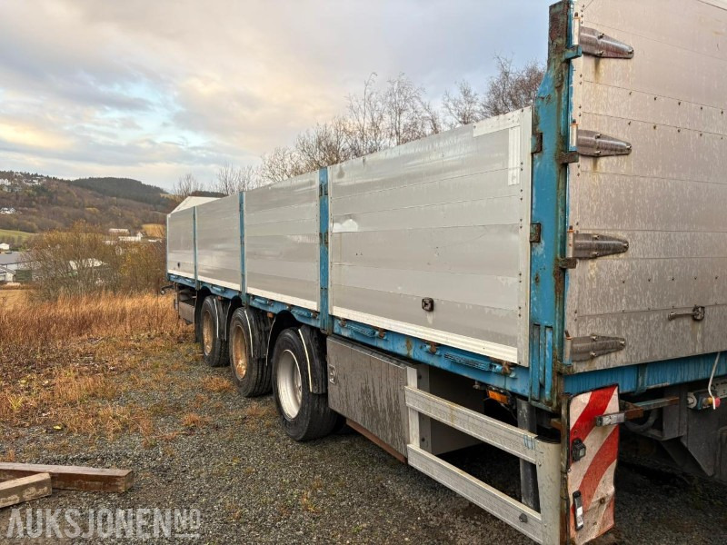 2016 KONAR 3AKSLET LASTEBILHENGER - Trailer: gambar 2 2016 KONAR 3AKSLET LASTEBILHENGER - Trailer: gambar 2