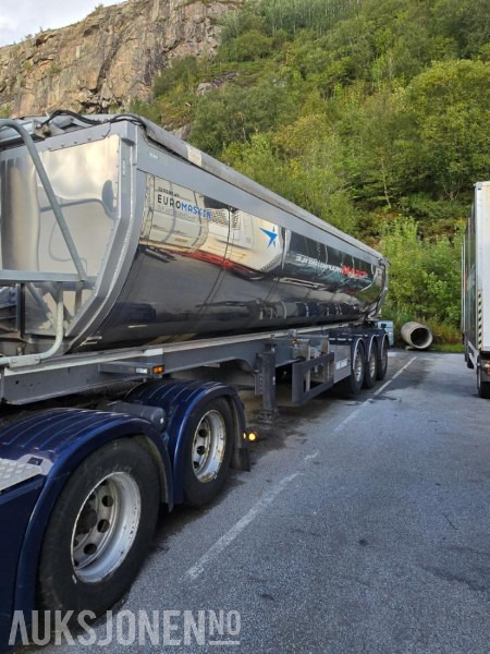 2018 Kel-Berg KIS24-9.990-Rd - Trailer: gambar 1 2018 Kel-Berg KIS24-9.990-Rd - Trailer: gambar 1