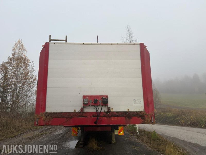 2018 Nova 3Akslet Jumbotralle - Trailer: gambar 2 2018 Nova 3Akslet Jumbotralle - Trailer: gambar 2