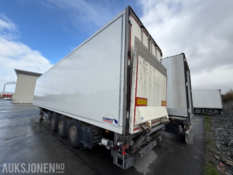2018 Schmitz Cargobull SKO 24/L-13,4 FP 45 COOL - 2018 - Trailer: gambar 5 2018 Schmitz Cargobull SKO 24/L-13,4 FP 45 COOL - 2018 - Trailer: gambar 5