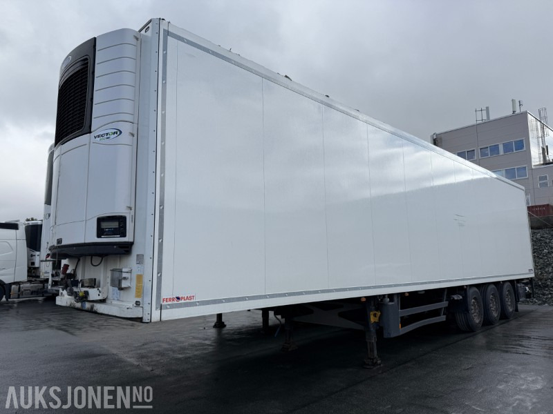2018 Schmitz Cargobull SKO 24/L-13,4 FP 45 COOL - 2018 - Trailer: gambar 1 2018 Schmitz Cargobull SKO 24/L-13,4 FP 45 COOL - 2018 - Trailer: gambar 1
