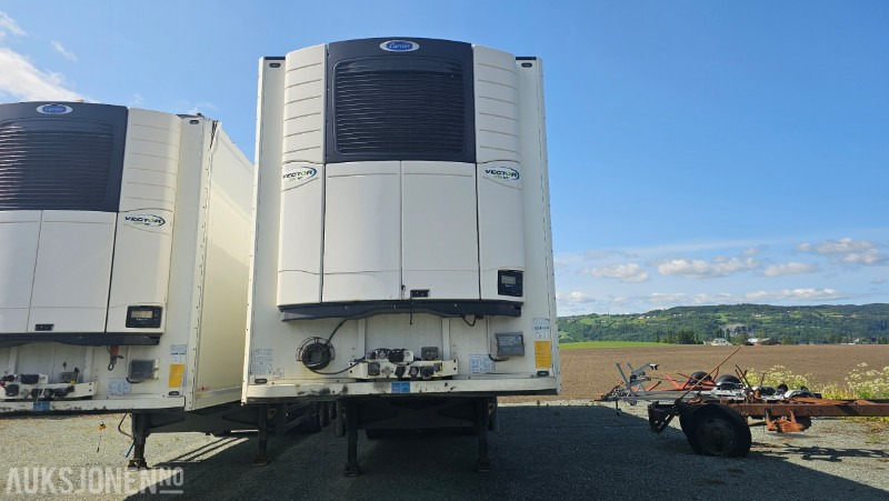 2018 Schmitz Cargobull frysesemi med BAR cargolift - Trailer: gambar 2 2018 Schmitz Cargobull frysesemi med BAR cargolift - Trailer: gambar 2